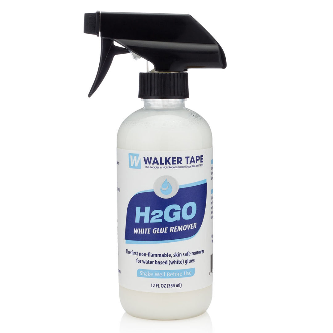 Toptan Protez Saç Yapıştırıcı Sökücüsü H2GO 12.Oz