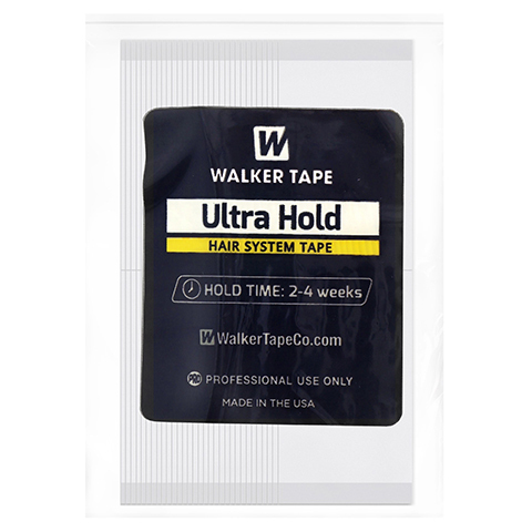 Ultra Hold Toptan Protez Saç Bandı Beyaz